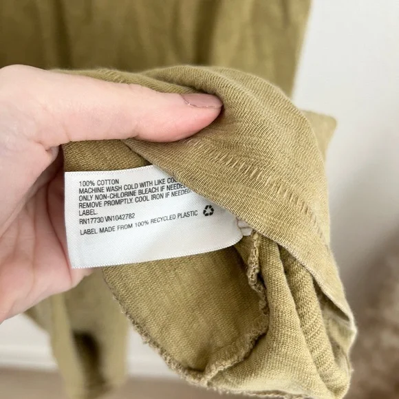 Universal Thread Midi Cotton Dress - XS - Picture 5 of 6